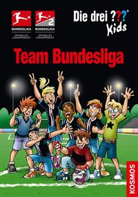 Produktbild: Die drei ??? Kids, Team Bundesliga