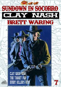 Produktbild: Clay Nash 7: Sundown in Socorro