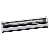 Produktbild: WEDO&reg; Vierfarbenkugelschreiber, chrom