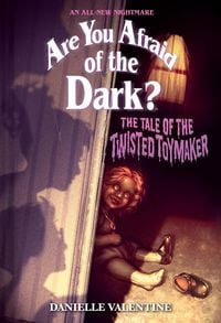 Produktbild: The Tale of the Twisted Toymaker (Are You Afraid of the Dark #2)