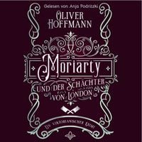 Produktbild: Moriarty und der Sch&auml;chter von London