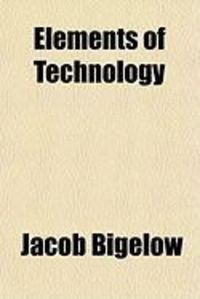 Produktbild: Elements of Technology