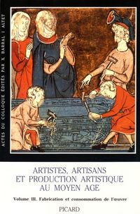 Produktbild: Artistes artisans et production art