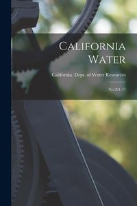 Produktbild: California Water: No.201-77