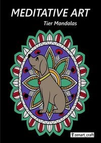 Produktbild: Meditative Art / Tier Mandalas