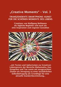 Produktbild: "Creative Moments" - Vol.3