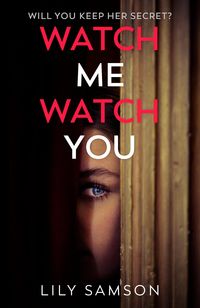 Produktbild: Watch Me Watch You