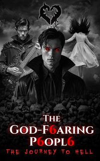 Produktbild: The Journey to Hell (The God-fearing People, #5)
