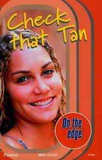 Produktbild: On the Edge: Start-up Level Set 2 Book 5: Check That Tan