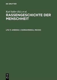 Produktbild: Amerika I: Nordamerika, Mexiko