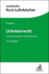 Produktbild: Urheberrecht