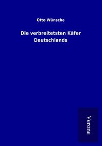 Produktbild: Die verbreitetsten K&auml;fer Deutschlands