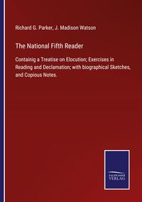 Produktbild: The National Fifth Reader