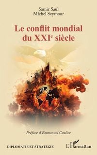 Produktbild: Le conflit mondial du XXIe si&egrave;cle