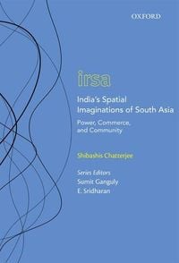 Produktbild: India's Spatial Imaginations of South Asia