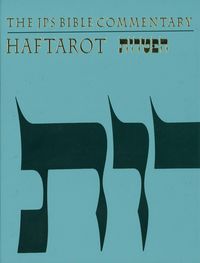 Produktbild: The JPS Bible Commentary: Haftarot