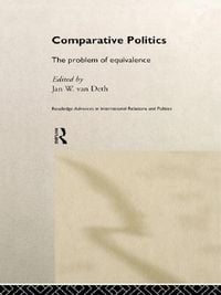 Produktbild: Equivalence in Comparative Politics
