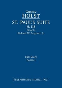 Produktbild: St. Paul's Suite, H.118