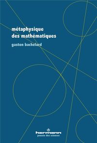 Produktbild: M&eacute;taphysique des math&eacute;matiques