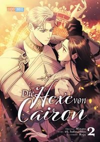 Produktbild: Die Hexe von Cairon 02