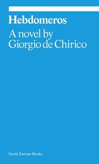 Produktbild: Hebdomeros: A Novel