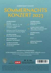 Sommernachtskonzert 2023 / Summer Night Concert 2023' von 'Nzet