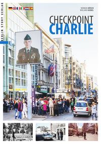 Bild vom Artikel Checkpoint Charlie vom Autor Wieland Giebel