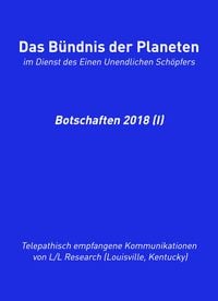 Bild vom Artikel Das Bündnis der Planeten: Botschaften 2018 (I) vom Autor Jochen Blumenthal