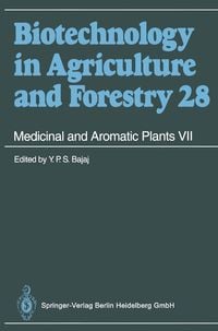 Produktbild: Medicinal and Aromatic Plants VII