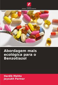 Produktbild: Abordagem mais ecol&oacute;gica para o Benzotiazol