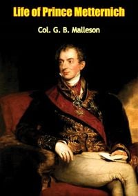 Produktbild: Life of Prince Metternich