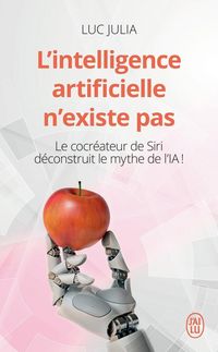 Produktbild: L'intelligence artificielle n'existe pas