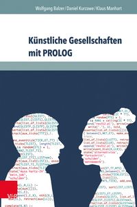 Produktbild: K&uuml;nstliche Gesellschaften mit PROLOG