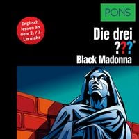 Produktbild: PONS Die drei ??? Fragezeichen Black Madonna
