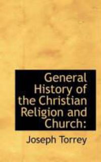 Produktbild: General History of the Christian Religion and Church