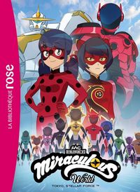Produktbild: Miraculous world. Tokyo, Stellar Force
