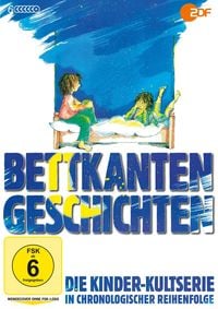 Produktbild: Bettkantengeschichten - Folge 1-40 [6 DVDs]