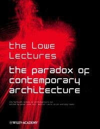 Produktbild: The Paradox of Contemporary Architecture