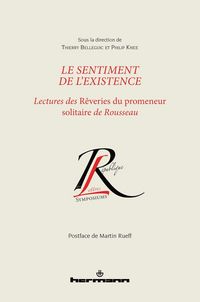Produktbild: Le sentiment de l existence
