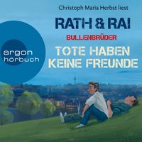 Produktbild: Bullenbr&uuml;der: Tote haben keine Freunde