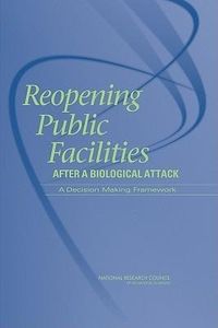 Produktbild: Reopening Public Facilities After a Biological Attack
