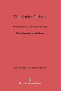 Produktbild: The Soviet Citizen