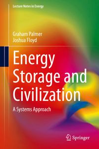 Produktbild: Energy Storage and Civilization