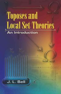 Produktbild: Toposes and Local Set Theories