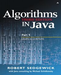 Produktbild: Algorithms in Java, Part 5