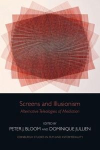 Produktbild: Screens and Illusionism