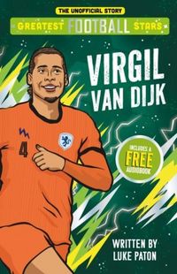 Produktbild: Greatest Football Stars: Virgil van Dijk