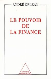 Produktbild: Le pouvoir de la finance