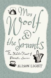 Produktbild: Mrs Woolf and the Servants