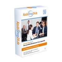 Produktbild: Lernkarten Personalfachkaufmann gepr&uuml;ft